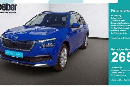 Skoda Kamiq 38.921 km 16.760 &euro; Herrenberg 71083