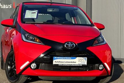 Toyota Aygo (X) 104.211 km 6.490 &euro; Hechingen 72379