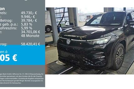 VW Tayron 16.534 km 49.730 &euro; Reutlingen 72770