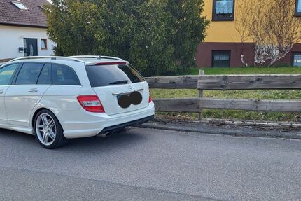 Mercedes-Benz C 250 320.000 km 5.200 &euro; Horb am Neckar 72160