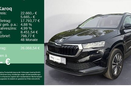 Skoda Karoq 83.903 km 21.760 &euro; Tübingen 72072