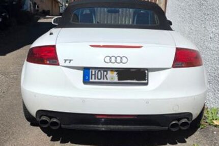 Audi TT 185.689 km 6.000 &euro; Horb 72160