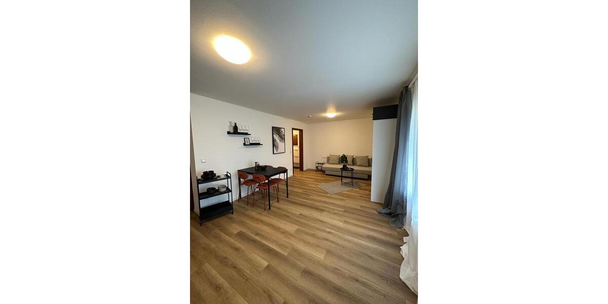Erdgeschoßwohnung Böblingen Dagersheim - 1 Zimmer, 40 m&sup2;, 800&euro; | Angebot:24658471