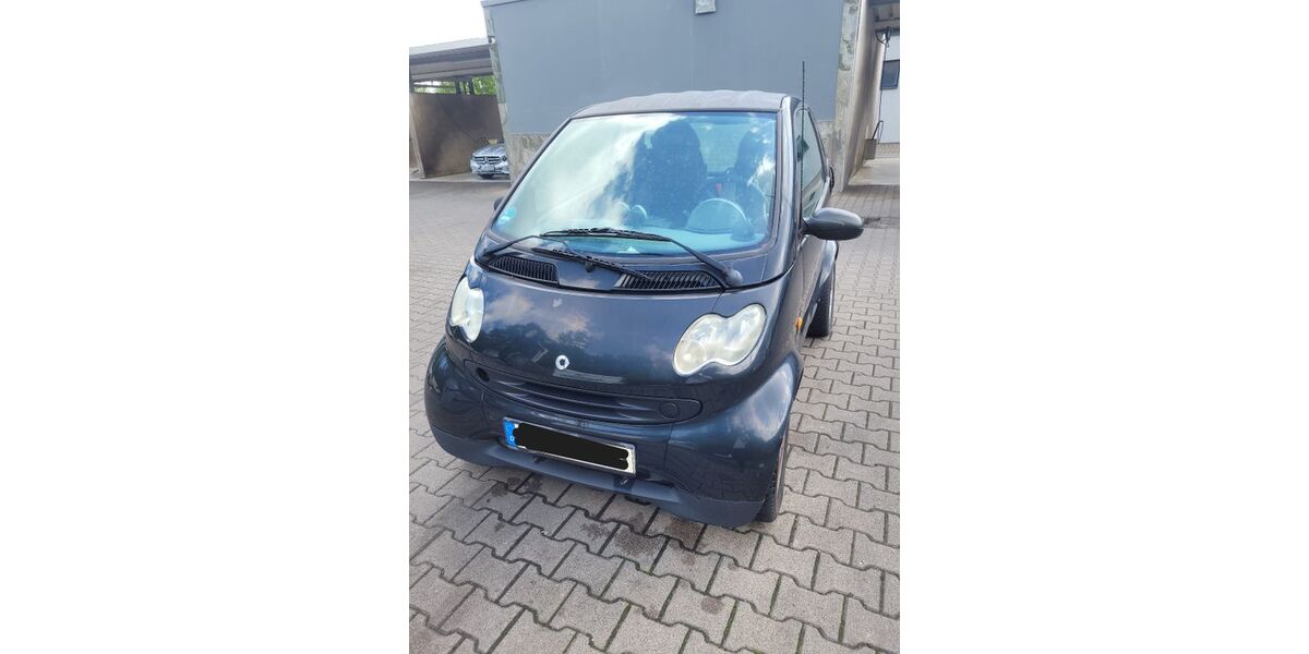 Smart ForTwo 96.000 km 750 &euro; Stuttgart 70193
