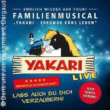 Yakari - Freunde fürs Leben 27.11.2026 Seidenweberhaus Krefeld