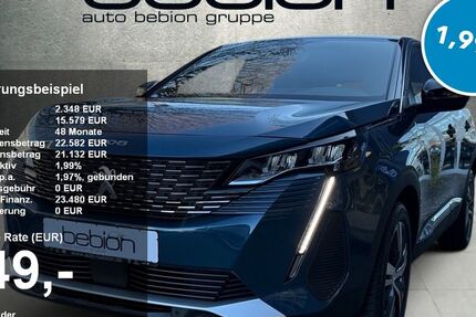 Peugeot 3008 31.100 km 22.880 &euro; Tübingen 72072