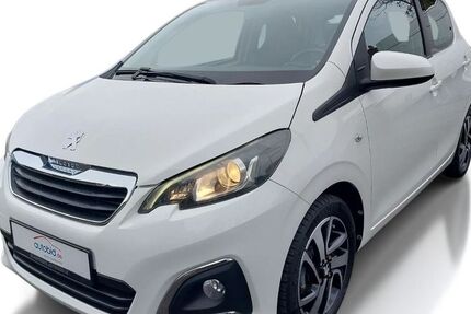 Peugeot 108 54.980 km 6.880 &euro; STUTTGART 70190
