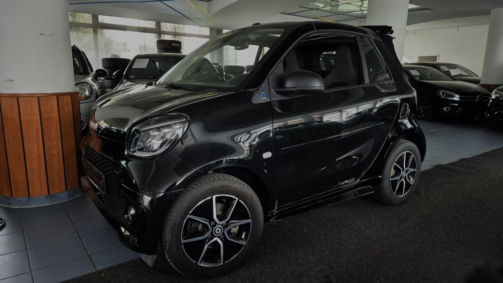 Smart ForTwo 23.600 km 12.490 &euro; Filderstadt 70794