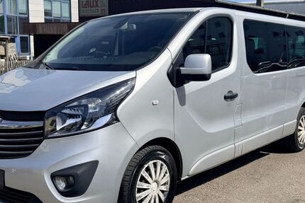 Opel Vivaro 362.000 km 11.990 &euro; Filderstadt bei Stuttgart 70794
