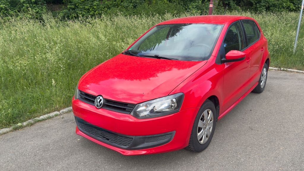 VW Polo 230.000 km 2.490 &euro; Horb 72160
