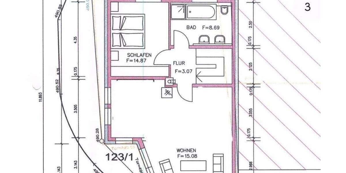 Einfamilienhaus Ebhausen Rotfelden - 5 Zimmer, 156 m&sup2;, 515.000&euro; | Angebot:25678688