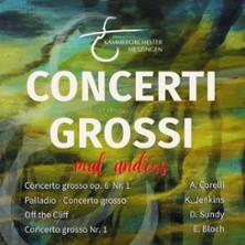 Concerti grossi 15.11.2026 Stadthalle Metzingen