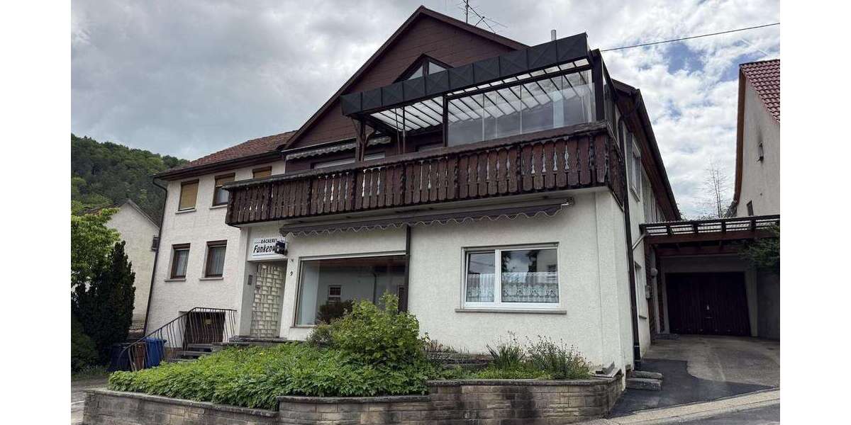 Einfamilienhaus Burladingen - 5 Zimmer, 167 m&sup2;, 350.000&euro; | Angebot:26786852
