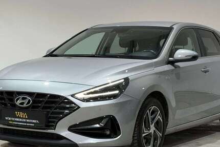 Hyundai i30 78.000 km 17.900 &euro; Jettingen 71131