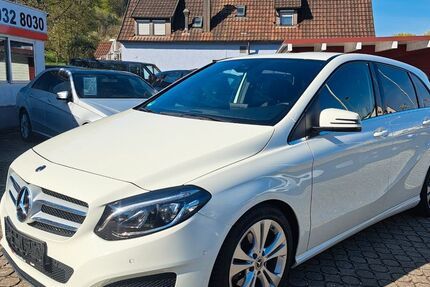 Mercedes-Benz B 200 57.000 km 18.400 &euro; Nufringen 71154