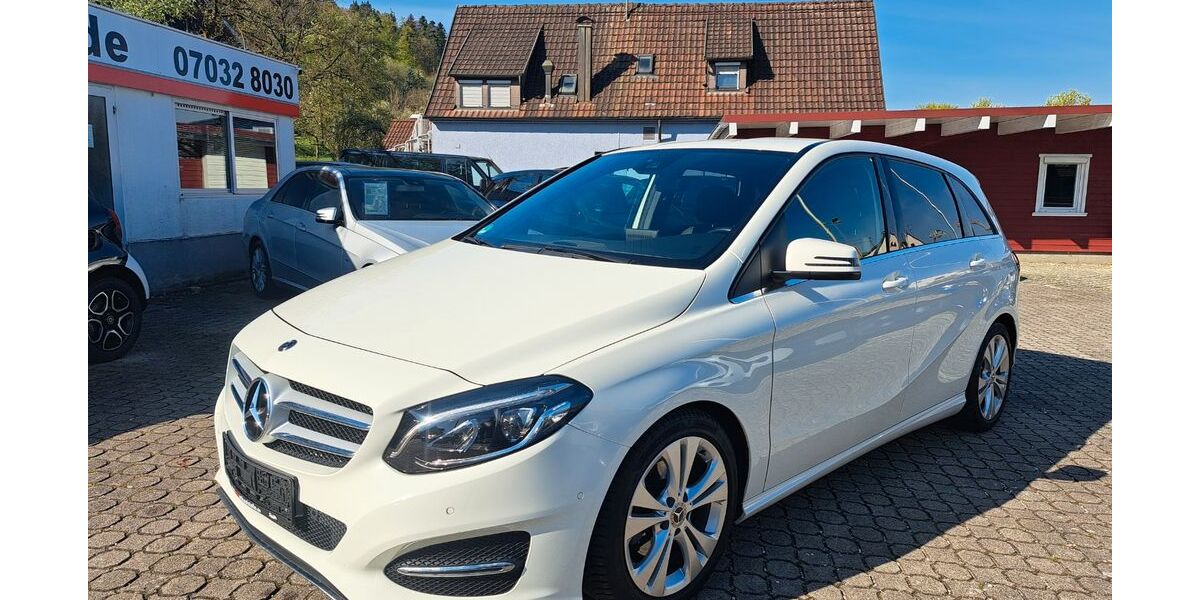 Mercedes-Benz B 200 57.000 km 18.400 &euro; Nufringen 71154