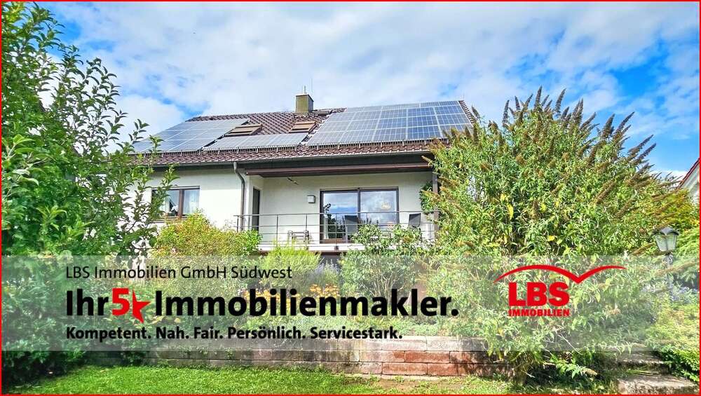 Einfamilienhaus Nufringen - 9 Zimmer, 279 m&sup2;, 939.000&euro; | Angebot:26675186