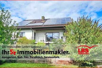 Haus Nufringen - 9 Zimmer, 279 m&sup2;, 939.000&euro; | Angebot:26675186