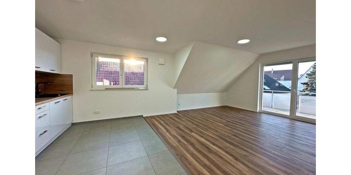 Dachgeschoßwohnung Gäufelden - 3 Zimmer, 79 m&sup2;, 1.190&euro; | Angebot:25857980