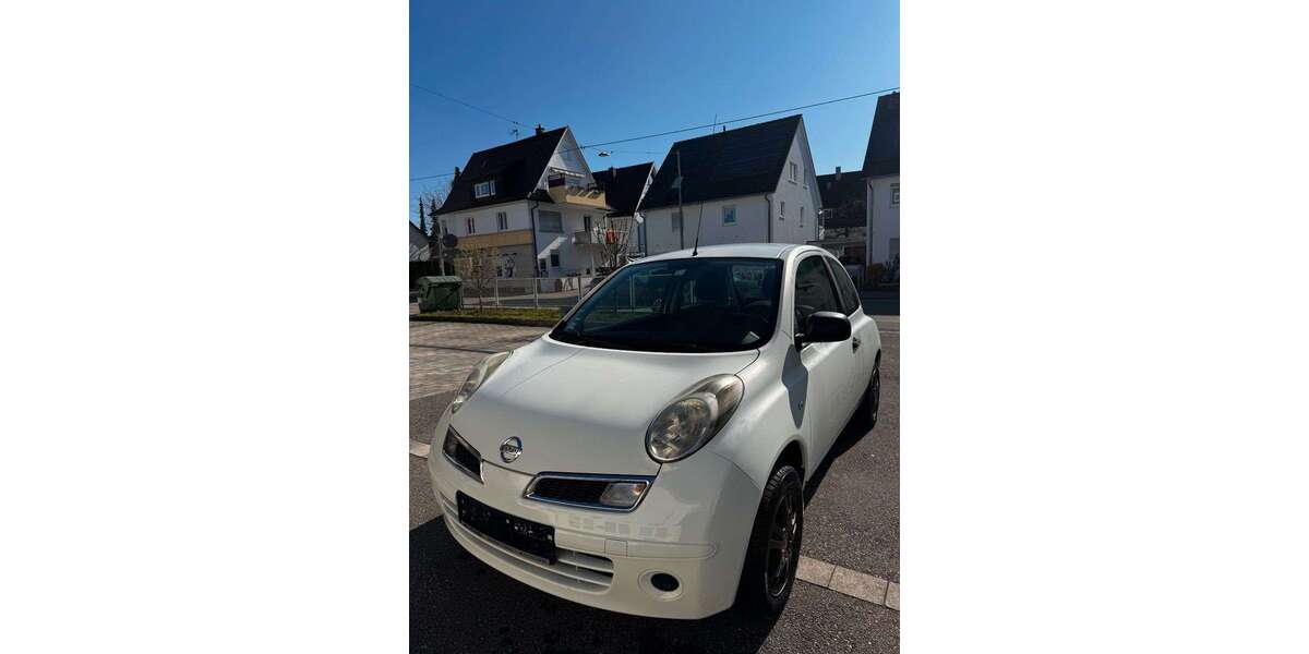 Nissan Micra 89.950 km 2.990 &euro; Stuttgart 70567