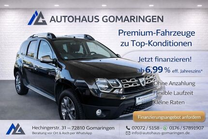 Dacia Duster 37.000 km 15.999 &euro; Gomaringen 72810