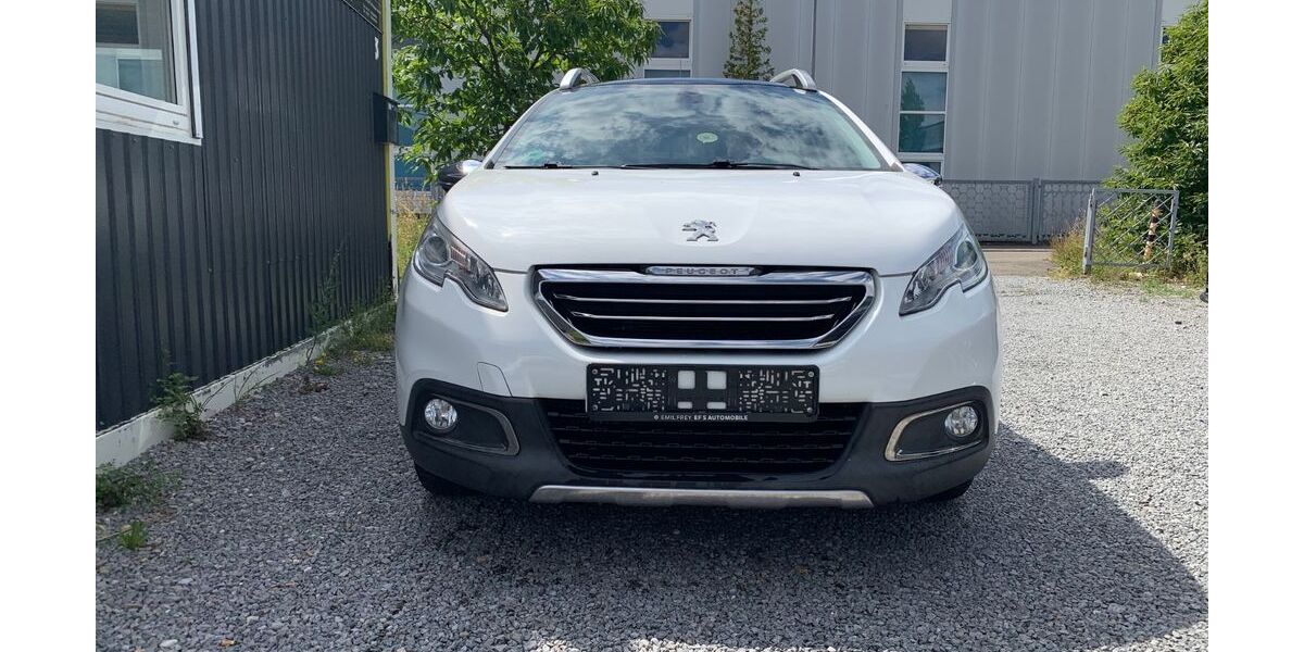 Peugeot 2008 112.000 km 6.399 &euro; Sindelfingen 71069