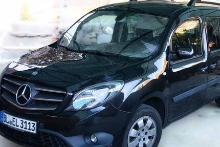 Mercedes-Benz Citan 78.000 km 14.890 &euro; Hechingen 72379
