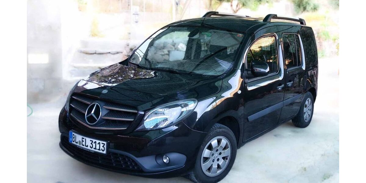 Mercedes-Benz Citan 78.000 km 14.890 &euro; Hechingen 72379
