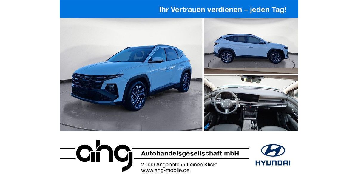 Hyundai TUCSON 1.867 km 39.888 &euro; Horb am Neckar 72160