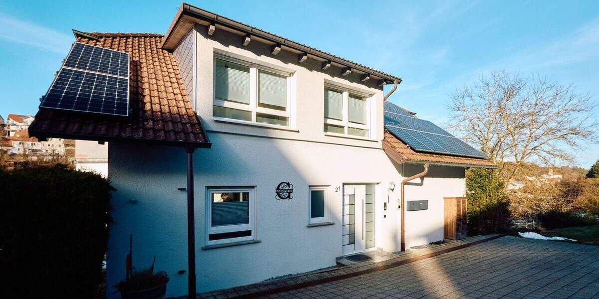 Mehrfamilienhaus, Wohnhaus Horb am Neckar Talheim - 8 Zimmer, 294 m&sup2;, 945.000&euro; | Angebot:25731843