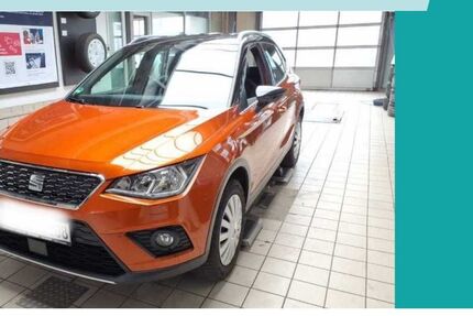 Seat Arona 65.021 km 14.490 &euro; Weil der Stadt 71263