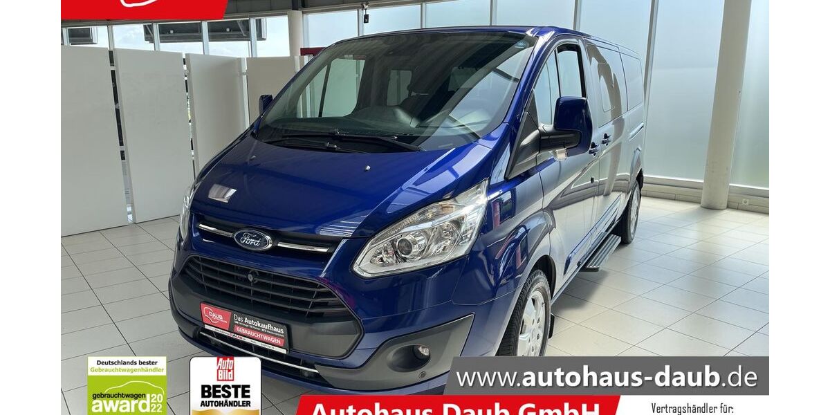 Ford Tourneo Custom 63.355 km 28.970 &euro; Horb a/N 72160