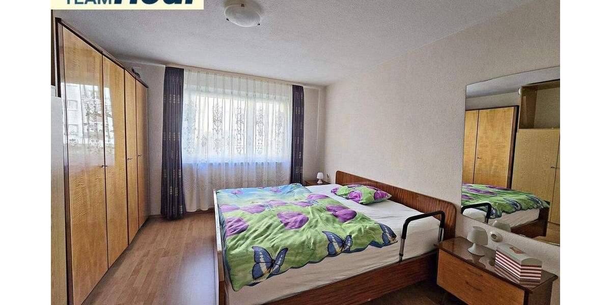 Etagenwohnung Pfullingen - 3 Zimmer, 64 m&sup2;, 229.000&euro; | Angebot:25744164