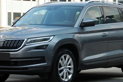 Skoda Kodiaq 142.000 km 18.900 &euro; Leinfelden-Echterdingen 70771