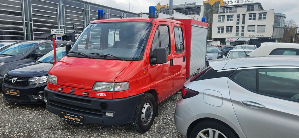 Fiat Ducato 15.500 km 8.990 &euro; Reutlingen 72766