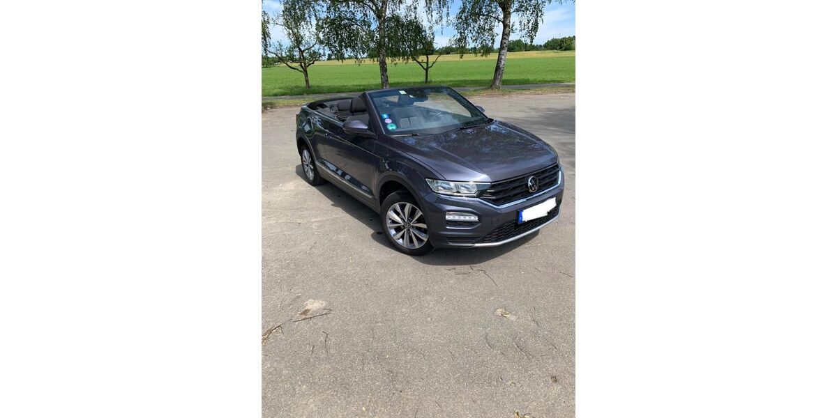 VW T-Roc 53.000 km 17.745 &euro; Ostfildern 73760
