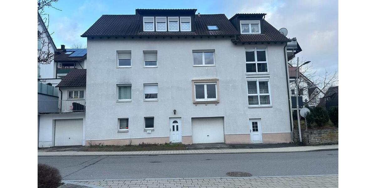 Mehrfamilienhaus, Wohnhaus Grafenau - 4 Zimmer, 111 m&sup2;, 439.000&euro; | Angebot:24840582