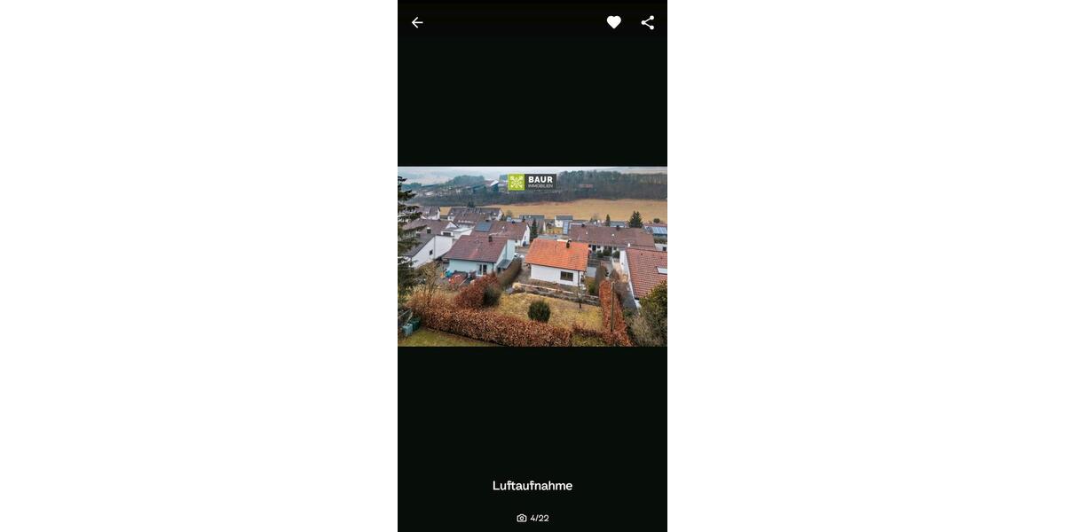 Etagenwohnung Burladingen - 3 Zimmer, 72 m&sup2;, 1.200&euro; | Angebot:25165670