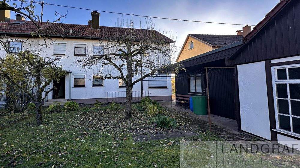 Doppelhaushälfte Herrenberg - 7 Zimmer, 146 m&sup2;, 589.000&euro; | Angebot:25684510