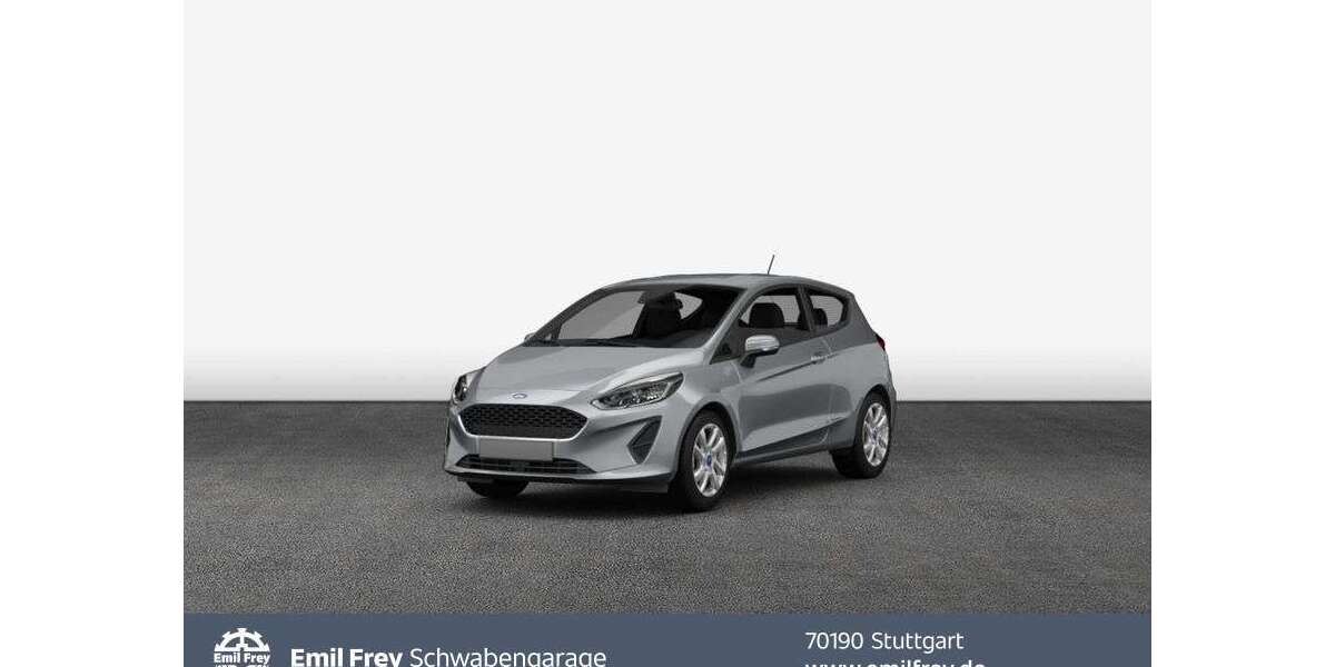 Ford Fiesta 7.766 km 14.440 &euro; Stuttgart 70190