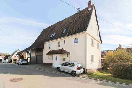 Haus Horb am Neckar - 9 Zimmer, 174 m&sup2;, 275.000&euro; | Angebot:26449566