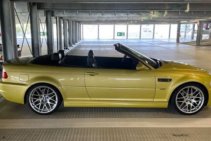BMW M3 89.900 km 49.990 &euro; Dettingen Erms 72581