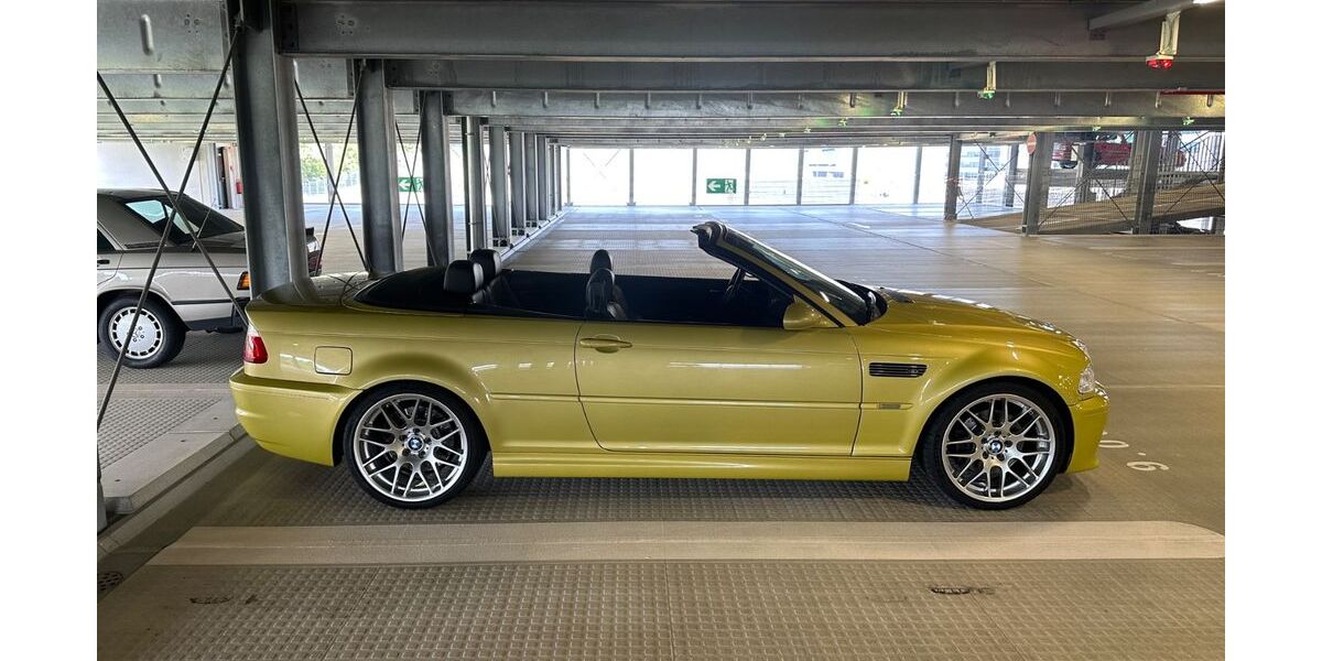 BMW M3 89.900 km 49.990 &euro; Dettingen Erms 72581