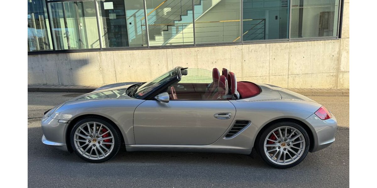 Porsche Boxster 128.308 km 38.987 &euro; Leinfelden-Echterdingen 70771