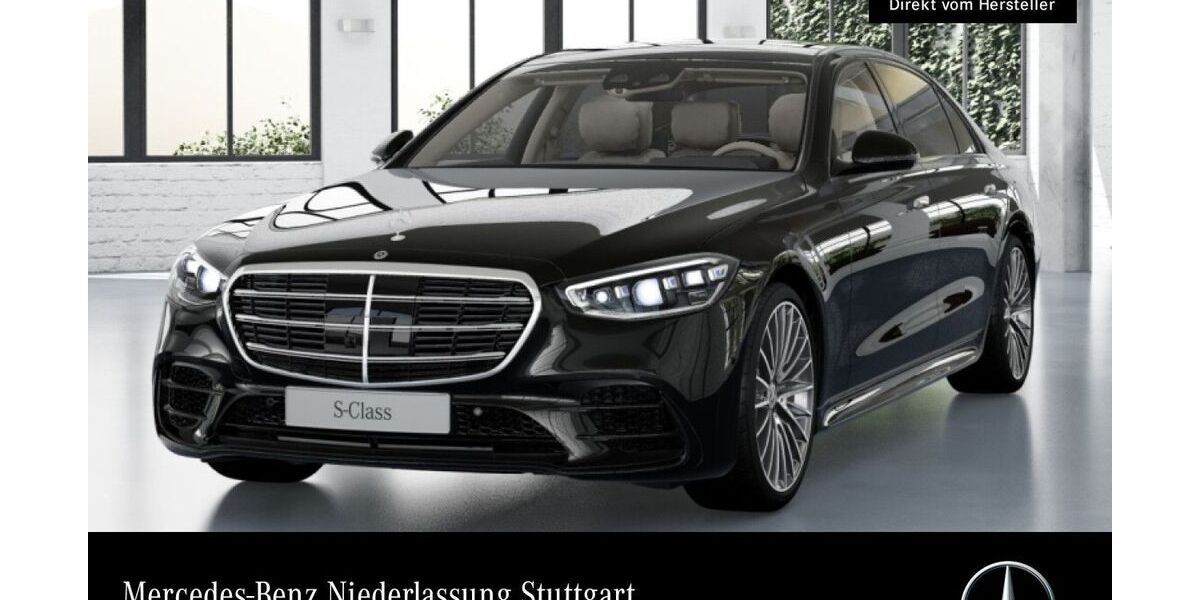 Mercedes-Benz S 580 14.000 km 145.990 &euro; Stuttgart 70372