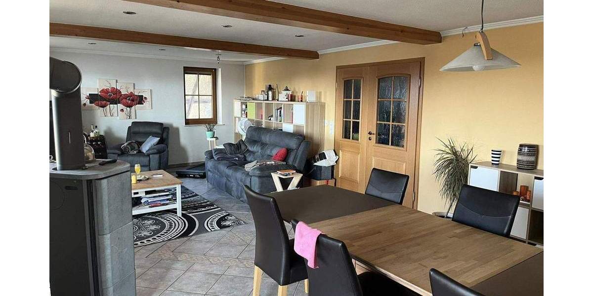 Etagenwohnung Rottenburg am Neckar Baisingen - 5 Zimmer, 170 m&sup2;, 479.000&euro; | Angebot:25864128