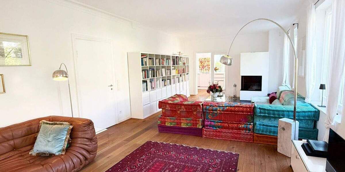 Einfamilienhaus Stuttgart Sillenbuch - 6 Zimmer, 201 m&sup2;, 5.200&euro; | Angebot:25704695