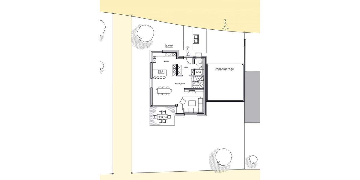 Einfamilienhaus Ostelsheim - 7 Zimmer, 182 m&sup2;, 1.035.636&euro; | Angebot:25672463