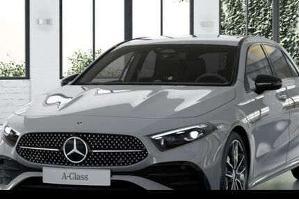 Mercedes-Benz A 200 9.900 km 37.990 &euro; Stuttgart 70372