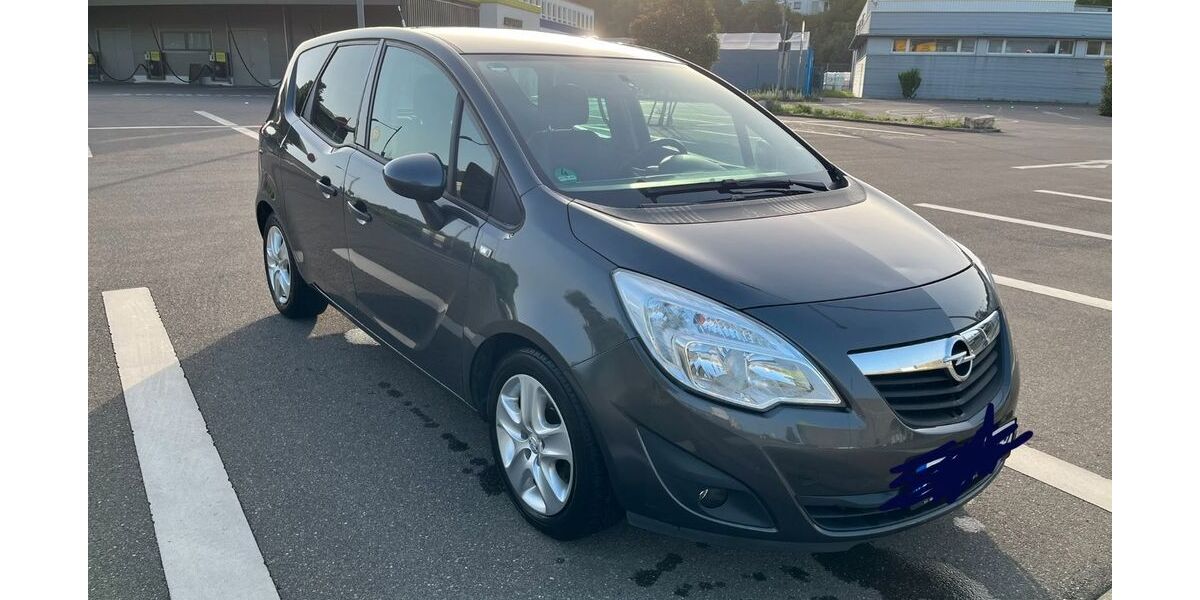 Opel Meriva 124.000 km 4.500 &euro; Köngen 73257